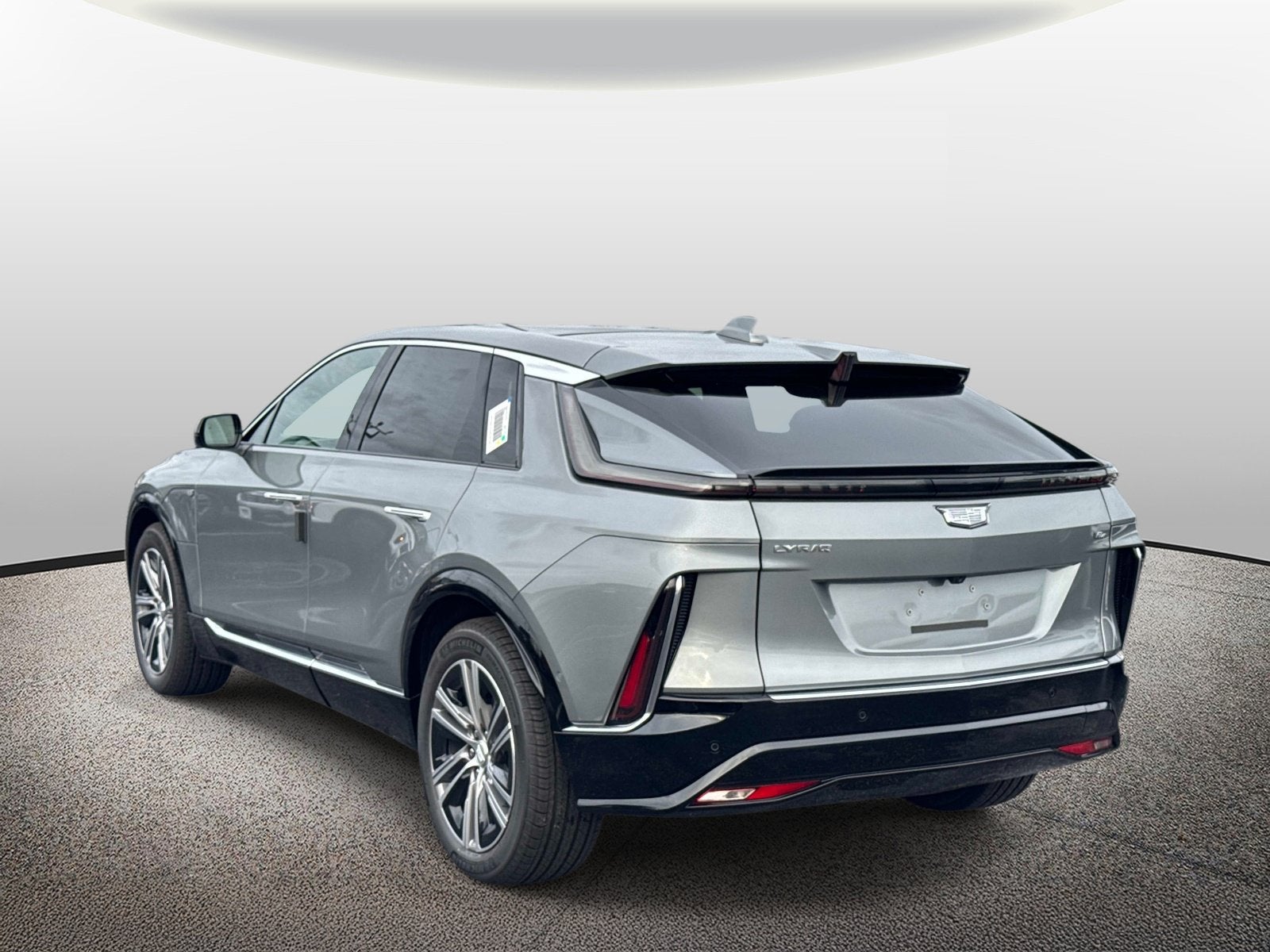 2027 Cadillac LYRIQ Luxury