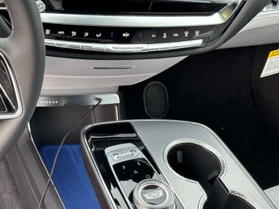 2027 Cadillac LYRIQ Luxury