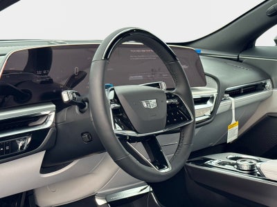2027 Cadillac LYRIQ Luxury