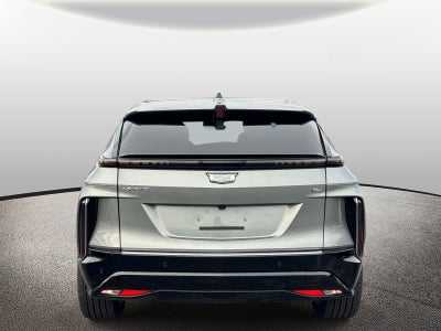 2027 Cadillac LYRIQ Luxury