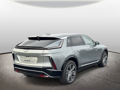 2027 Cadillac LYRIQ Luxury