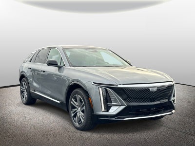 2027 Cadillac LYRIQ Luxury