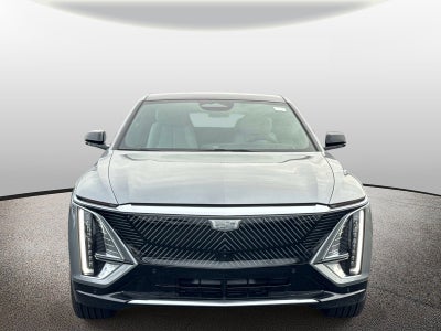 2027 Cadillac LYRIQ Luxury