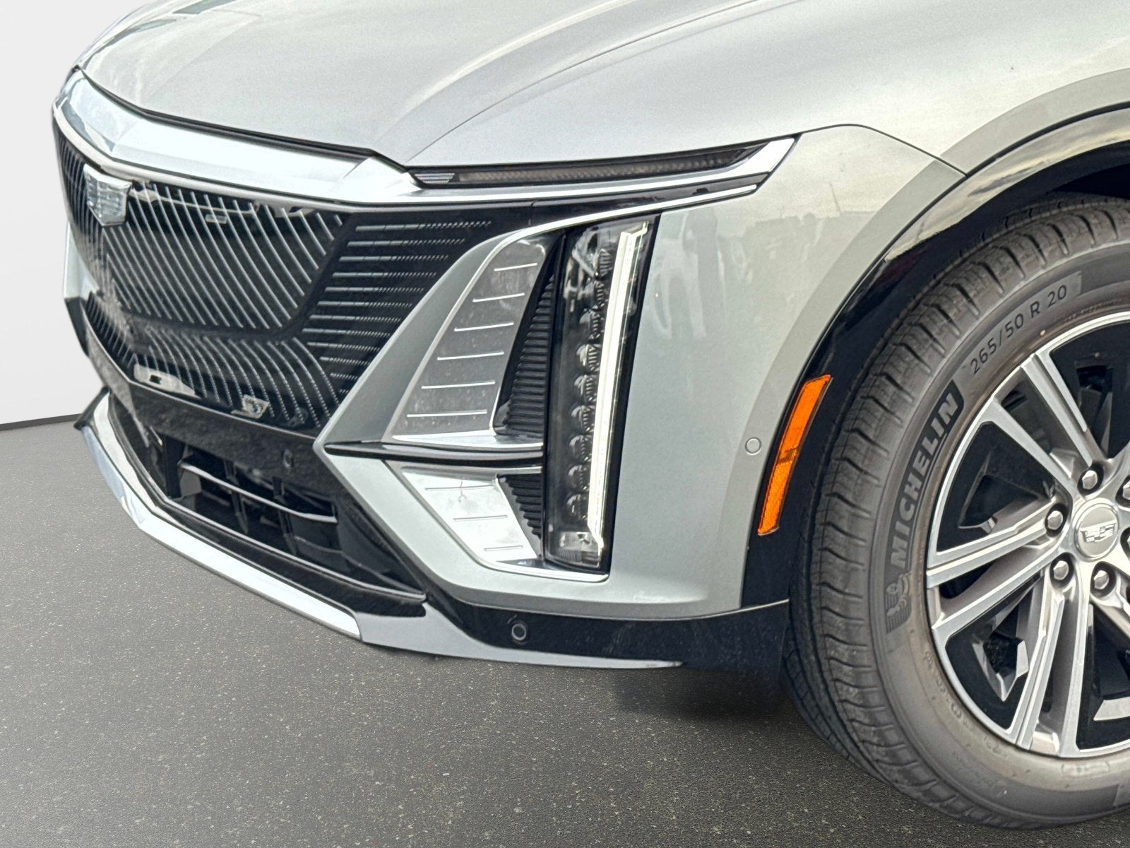 2027 Cadillac LYRIQ Luxury