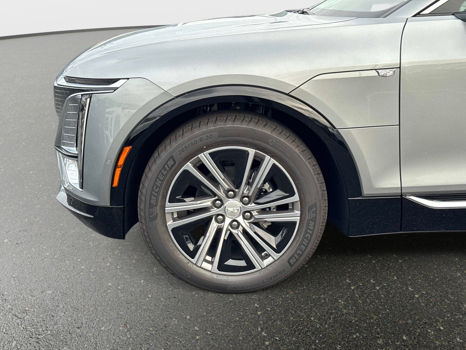 2027 Cadillac LYRIQ Luxury
