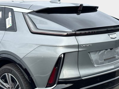 2027 Cadillac LYRIQ Luxury