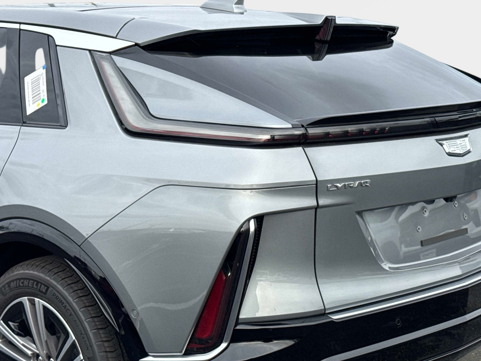 2027 Cadillac LYRIQ Luxury