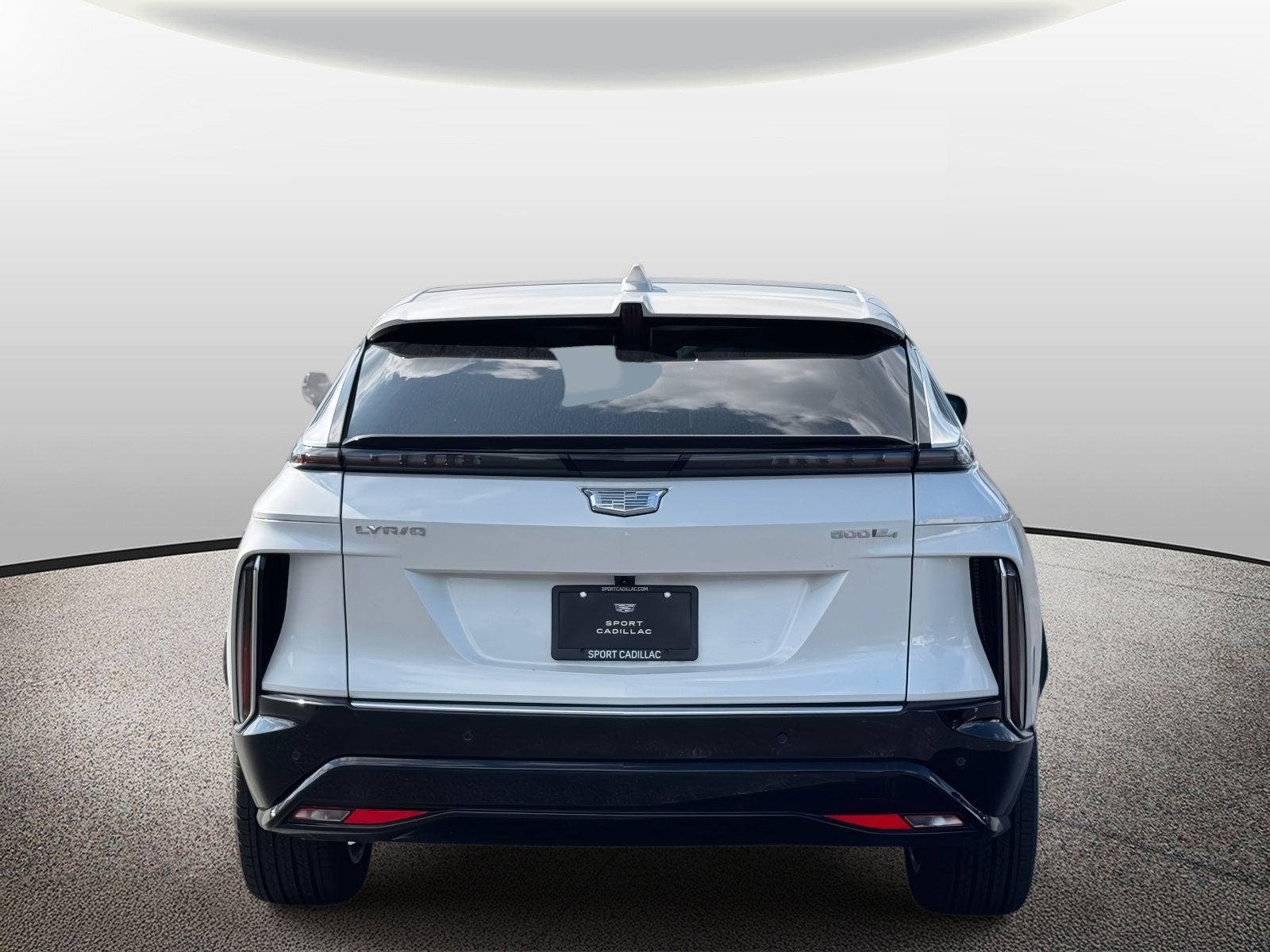 2025 Cadillac LYRIQ Luxury 1