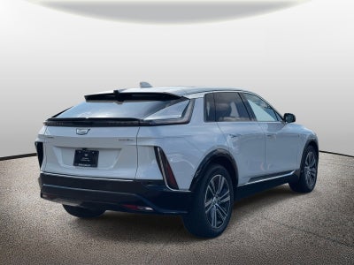 2025 Cadillac LYRIQ Luxury 1