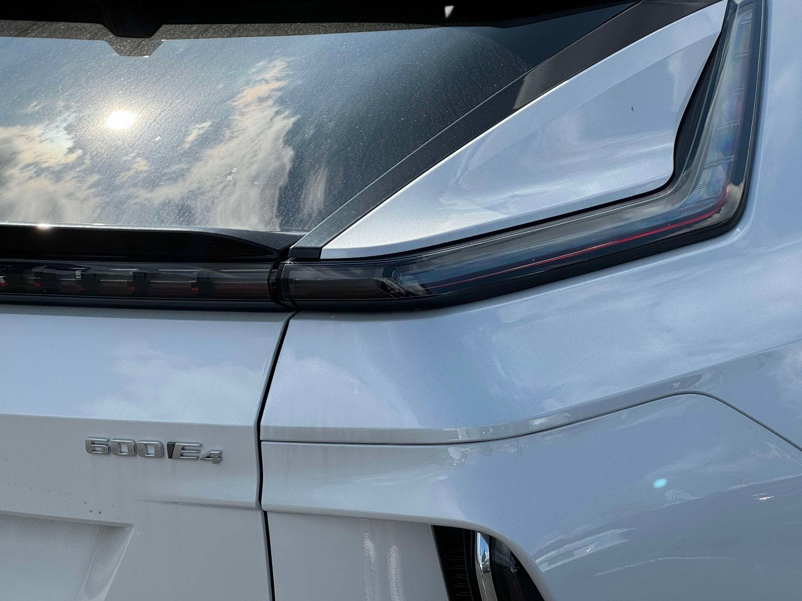 2025 Cadillac LYRIQ Luxury 1