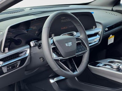 2025 Cadillac LYRIQ Luxury 1