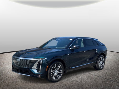 2026 Cadillac LYRIQ Luxury