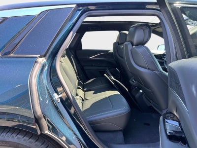 2026 Cadillac LYRIQ Luxury