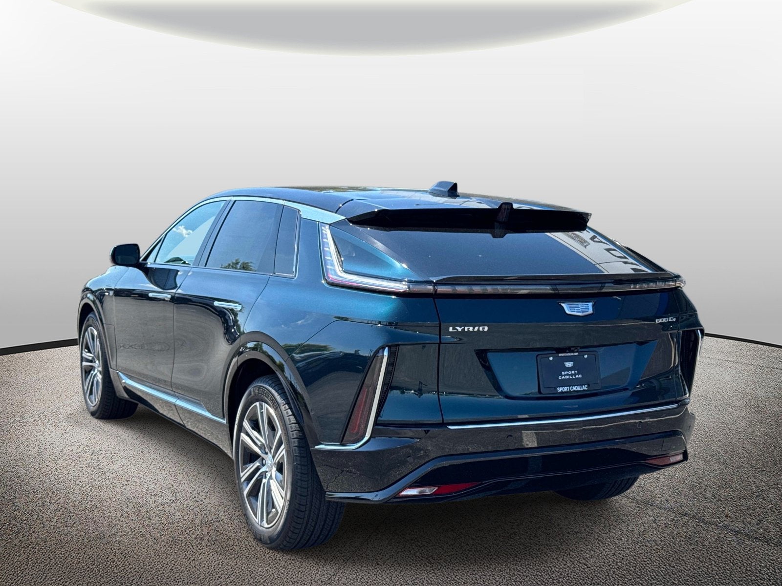 2026 Cadillac LYRIQ Luxury