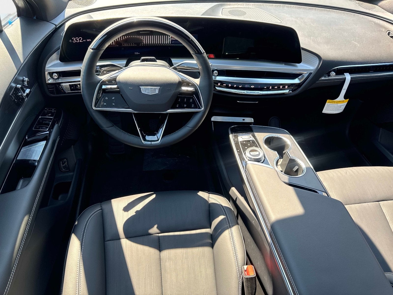 2026 Cadillac LYRIQ Luxury