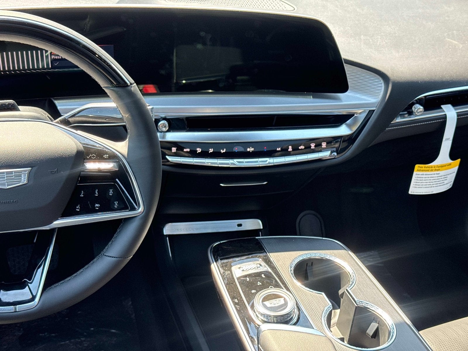 2026 Cadillac LYRIQ Luxury