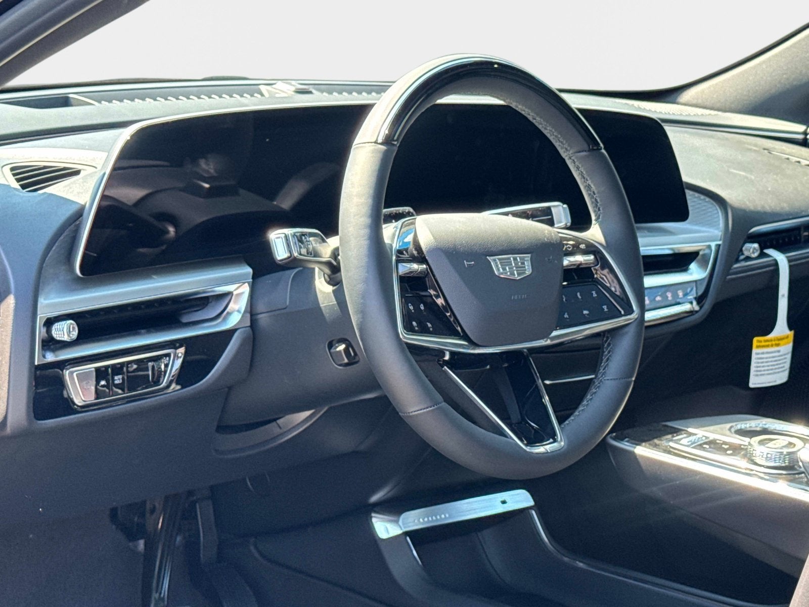 2026 Cadillac LYRIQ Luxury