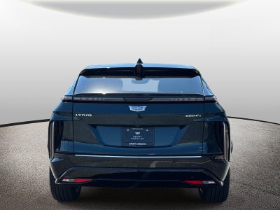 2026 Cadillac LYRIQ Luxury
