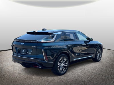 2026 Cadillac LYRIQ Luxury