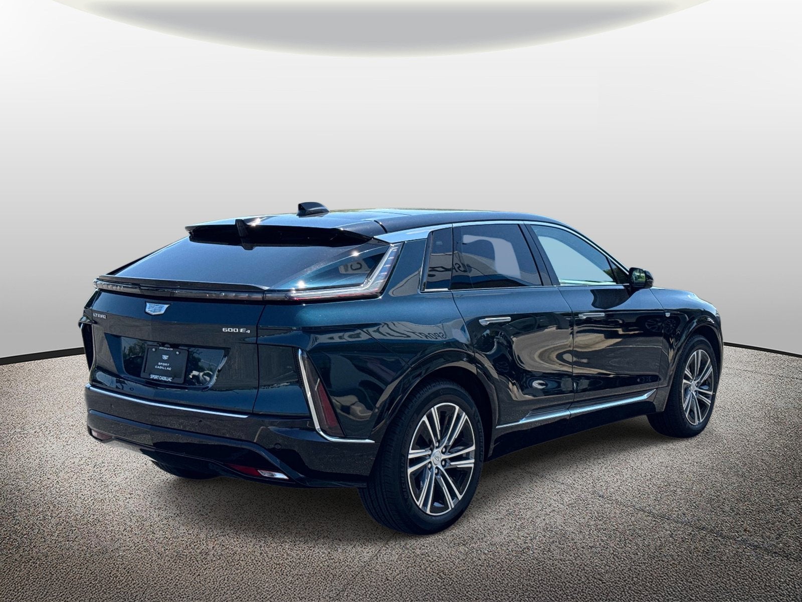 2026 Cadillac LYRIQ Luxury