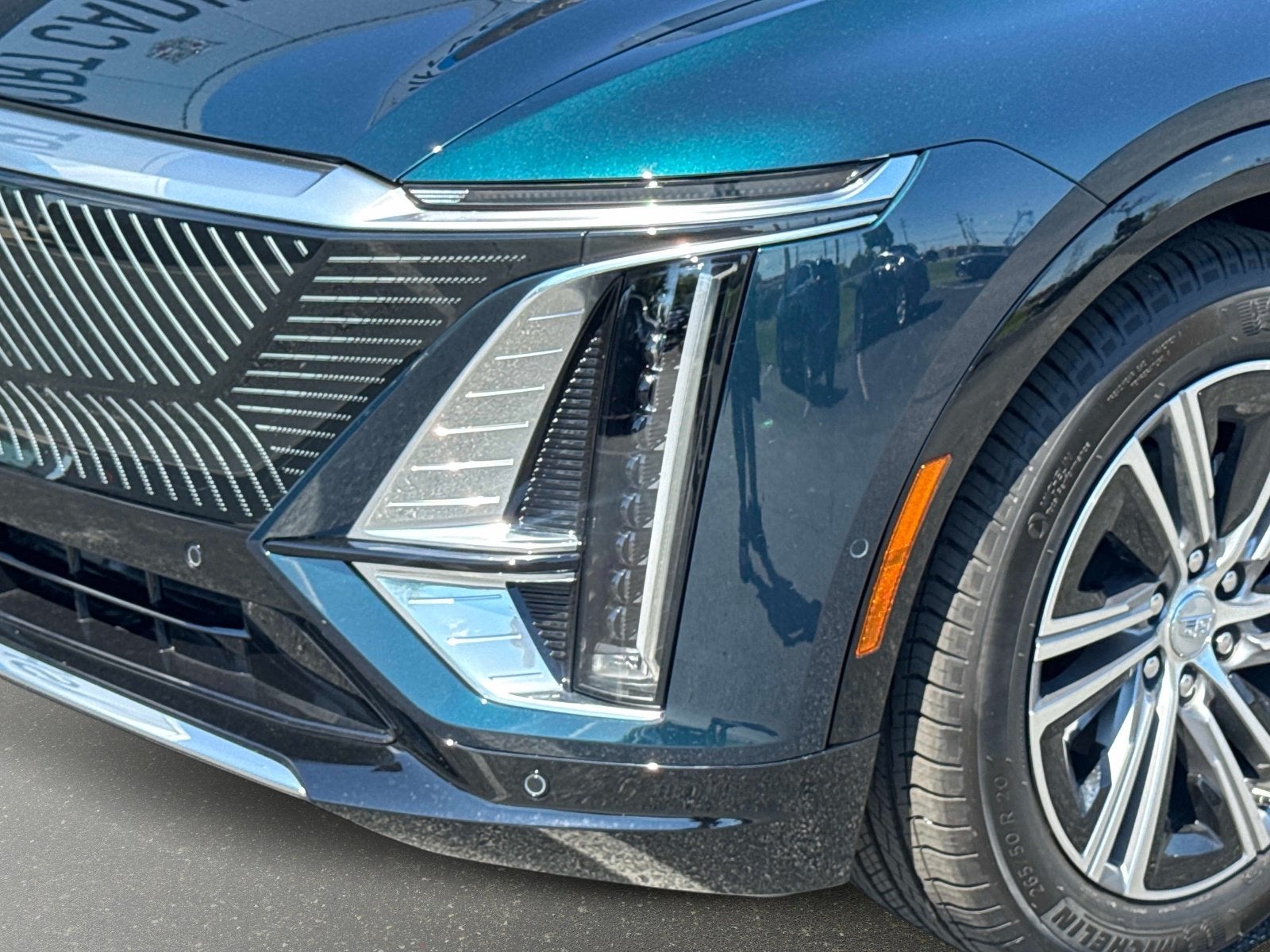 2026 Cadillac LYRIQ Luxury