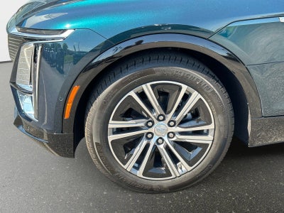 2026 Cadillac LYRIQ Luxury