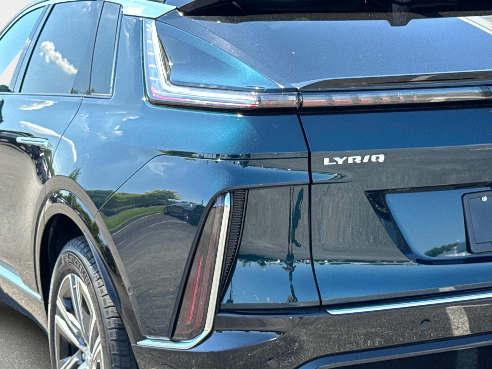 2026 Cadillac LYRIQ Luxury