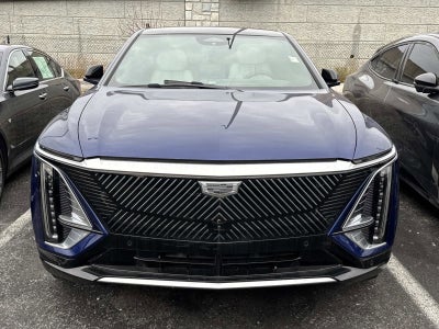 2024 Cadillac LYRIQ Luxury 1