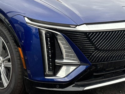 2024 Cadillac LYRIQ Luxury 1