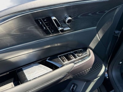 2024 Cadillac LYRIQ Luxury 1