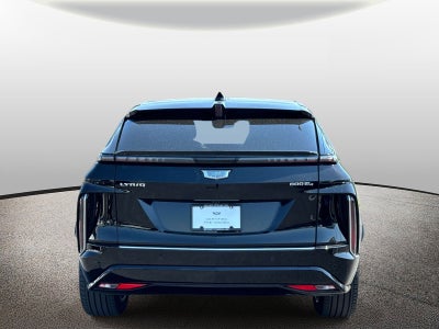 2024 Cadillac LYRIQ Luxury 1