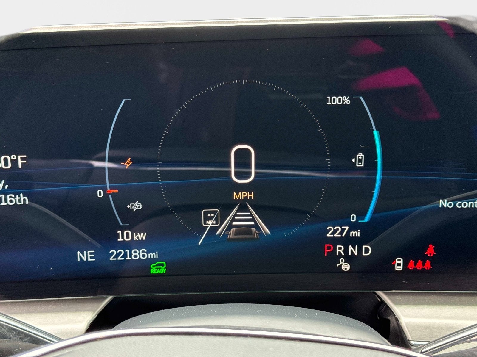 2024 Cadillac LYRIQ Luxury 1