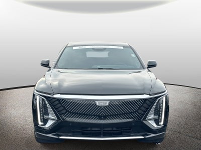 2024 Cadillac LYRIQ Luxury 1