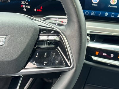 2024 Cadillac LYRIQ Luxury 1