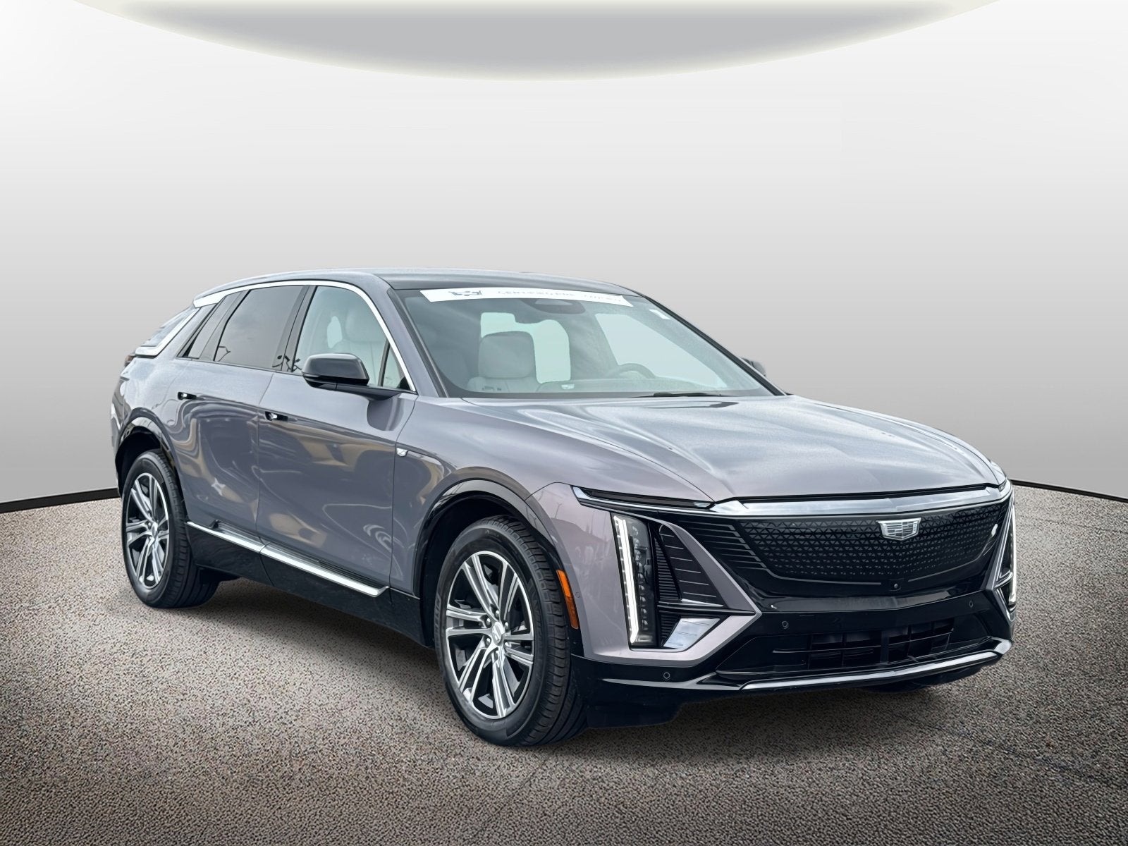 2024 Cadillac LYRIQ Luxury 1