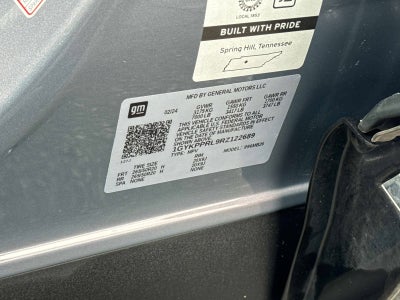 2024 Cadillac LYRIQ Luxury 1