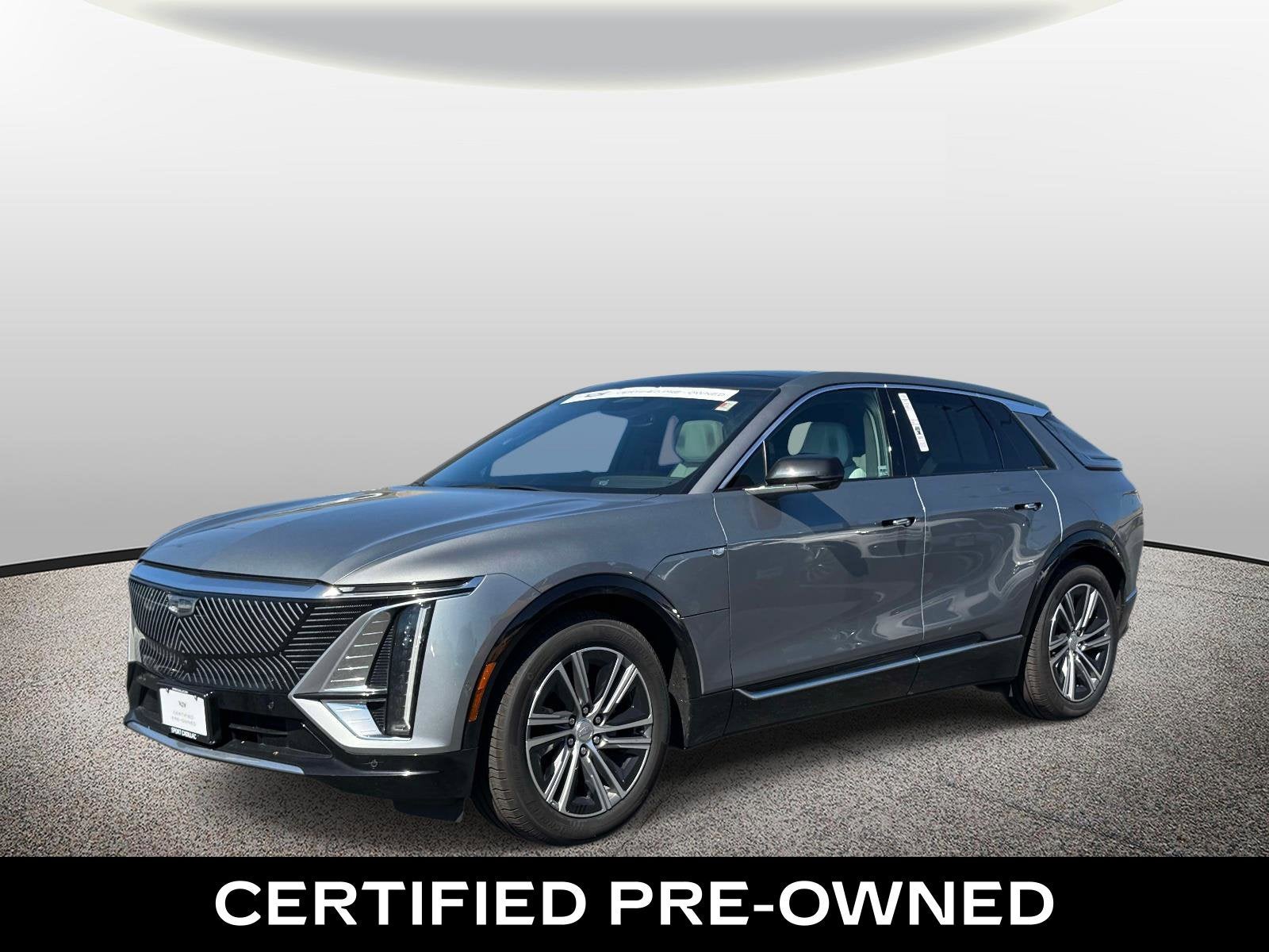 2024 Cadillac Lyriq