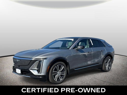 2024 Cadillac LYRIQ Luxury 2