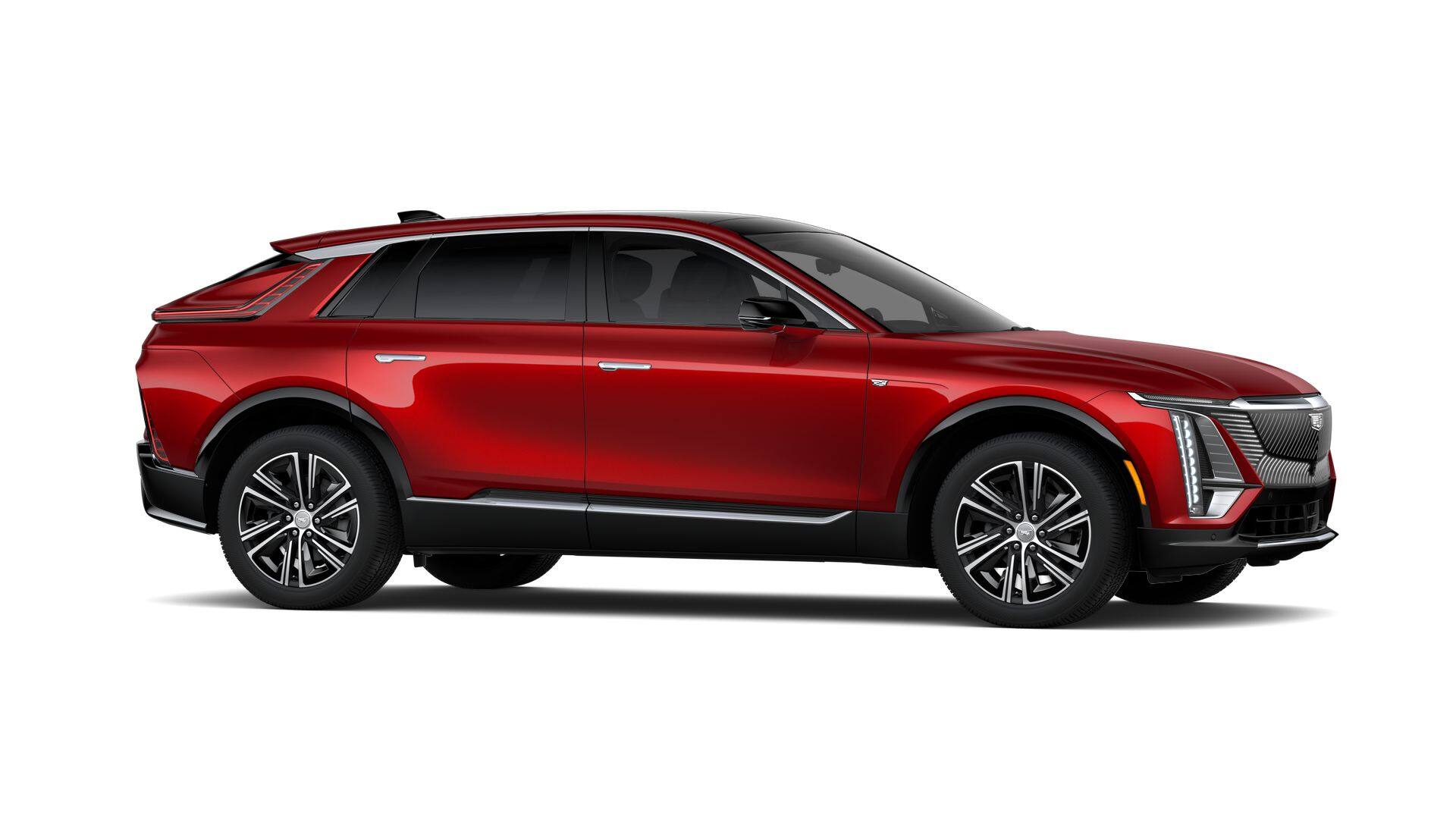 2026 Cadillac LYRIQ Premium Luxury