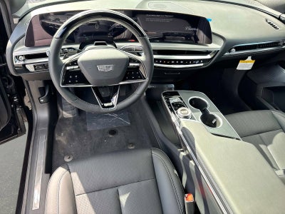 2026 Cadillac LYRIQ Premium Luxury