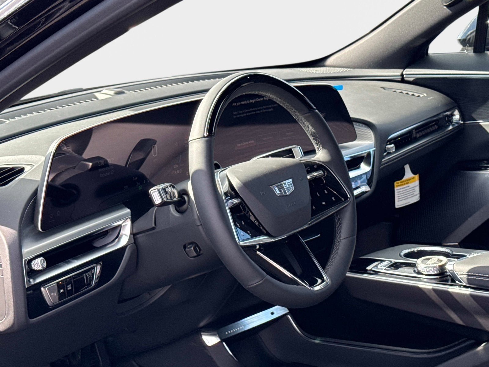 2026 Cadillac LYRIQ Premium Luxury