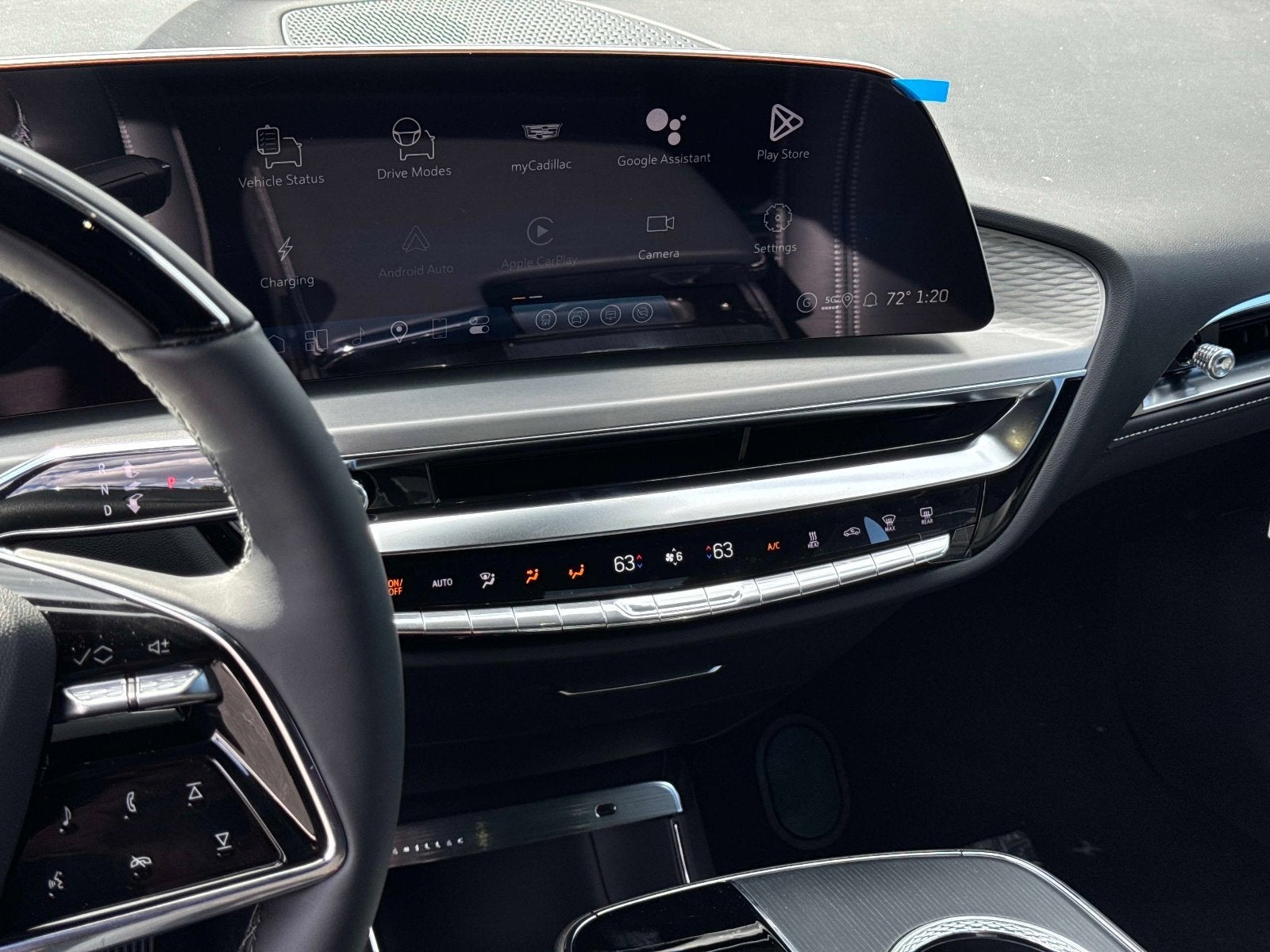 2026 Cadillac LYRIQ Premium Luxury