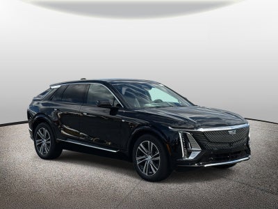 2026 Cadillac LYRIQ Premium Luxury