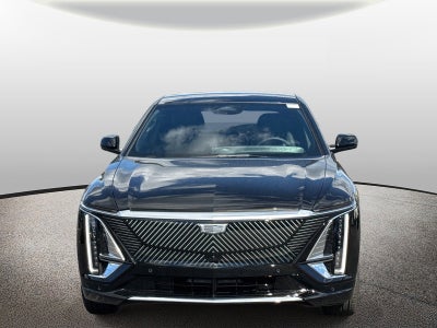 2026 Cadillac LYRIQ Premium Luxury