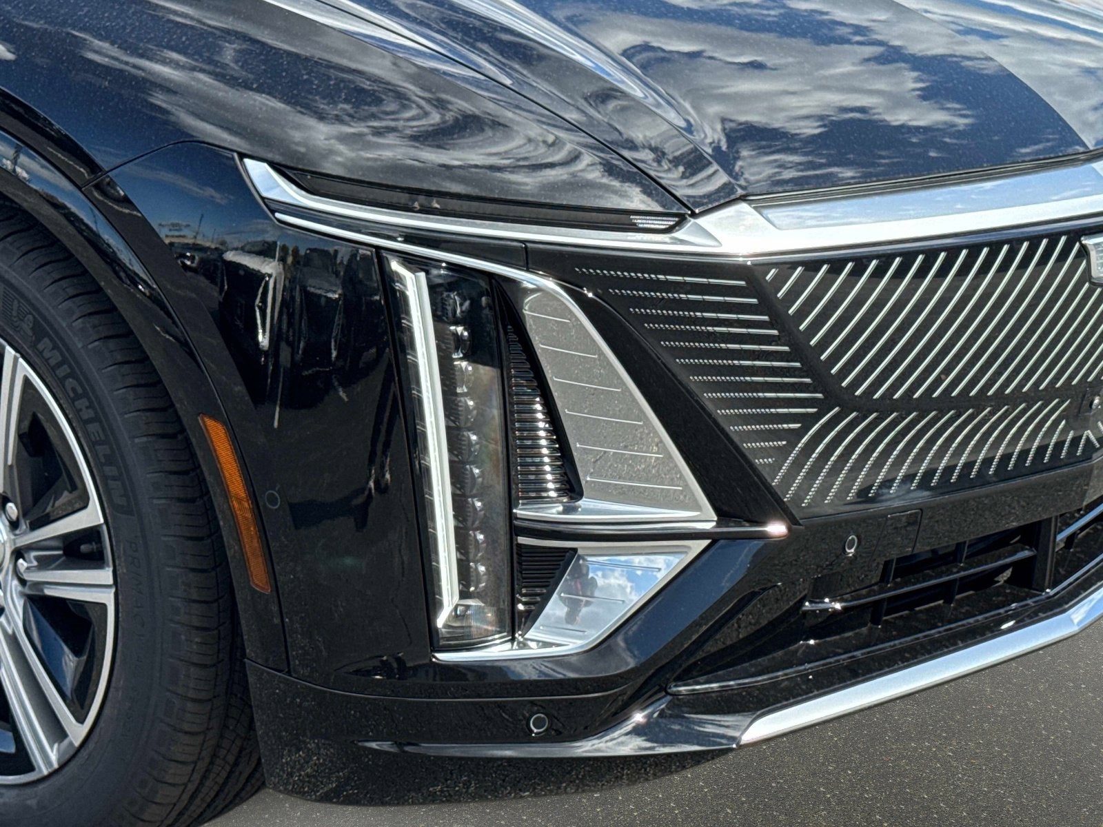 2026 Cadillac LYRIQ Premium Luxury