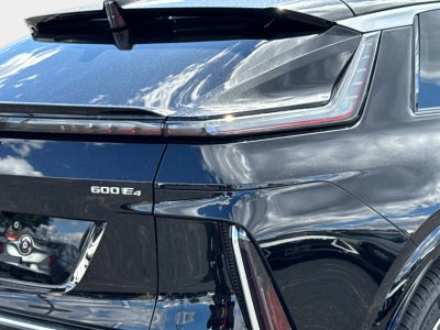 2026 Cadillac LYRIQ Premium Luxury