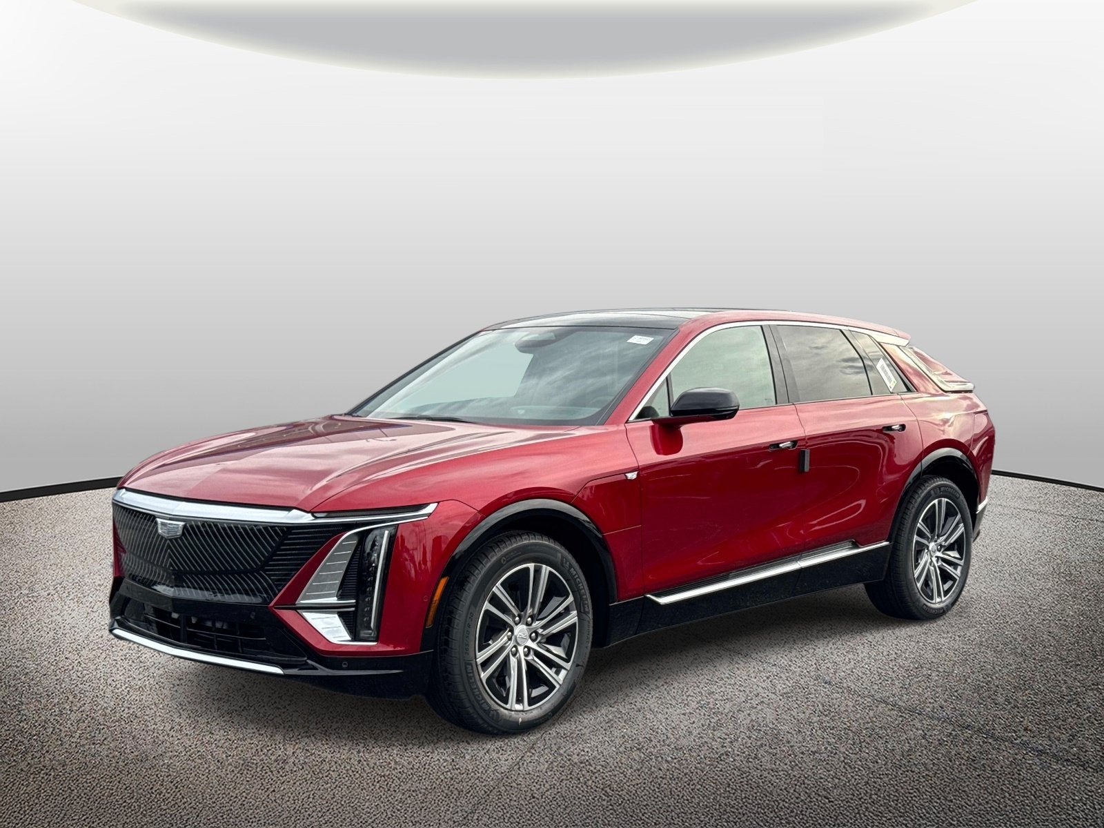 2027 Cadillac LYRIQ Premium Luxury