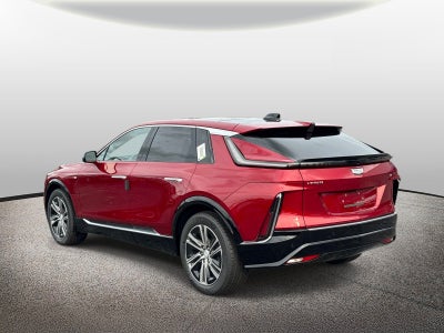 2027 Cadillac LYRIQ Premium Luxury