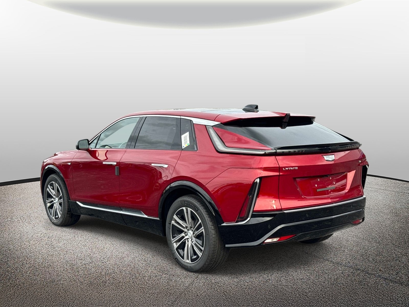 2027 Cadillac LYRIQ Premium Luxury