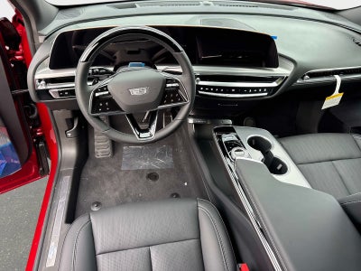 2027 Cadillac LYRIQ Premium Luxury